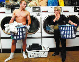 Dry Cleaning Glasgow | Laundrette Glasgow | Dry Cleaners Glasgow