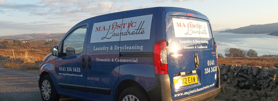 Majestic Laundrette Main Image